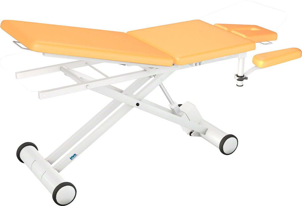 HWK Therapieliege Solid Viernheim Electric Massageliege Massagebank 5-tlg 65 cm