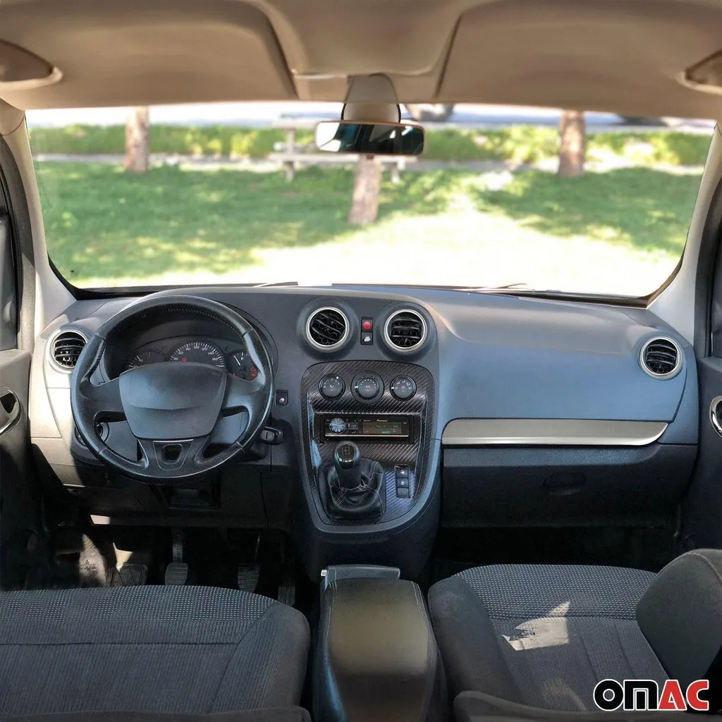 Grille d'aération Mercedes Citan 2012-2021 console avant cassée