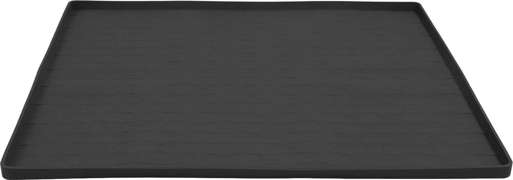 Protection de lave-linge en silicone étanche et tapis de comptoir