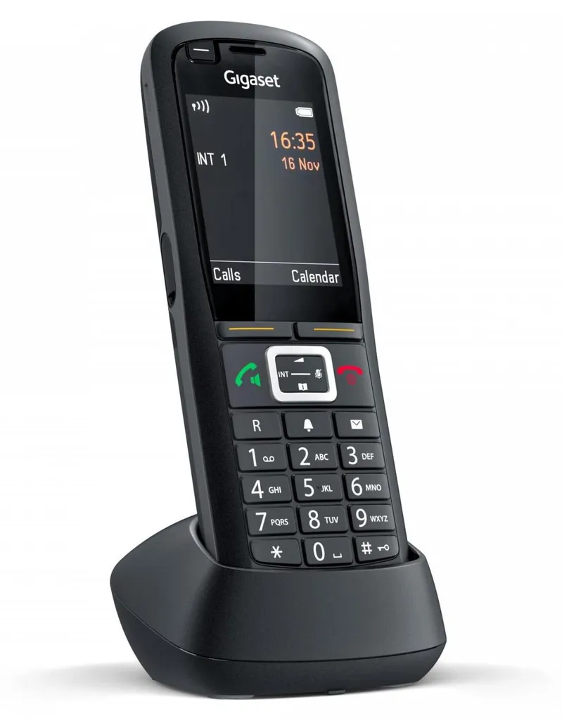 Gigaset R700H PRO protect S30852-H3176-R102 combiné DECT renforcé