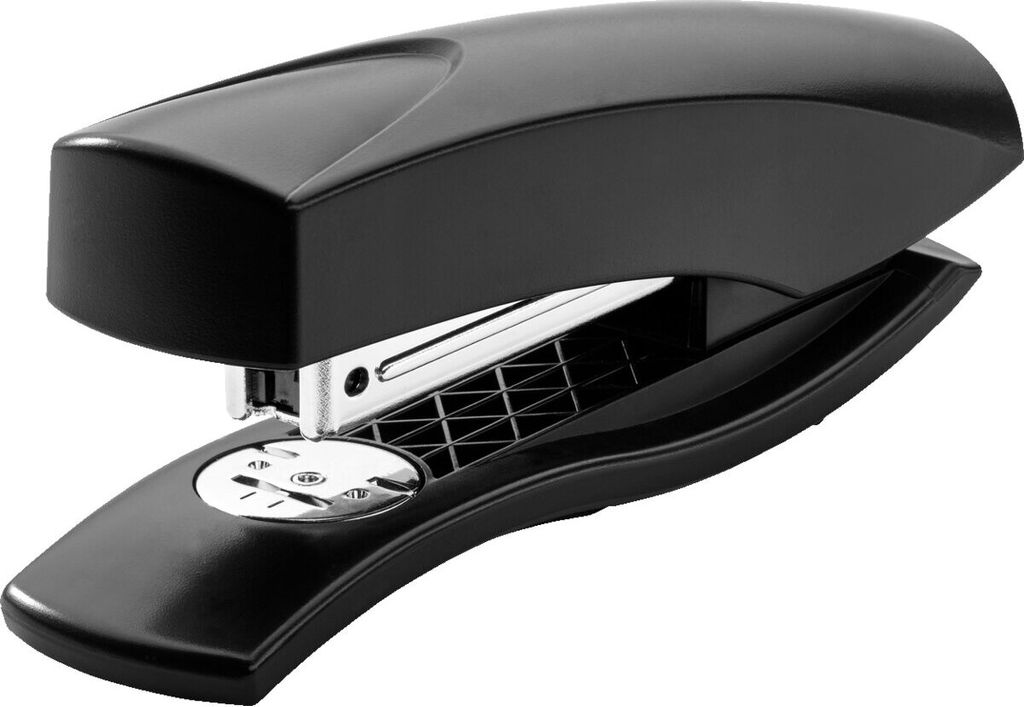 Novus Heftgerät Vantage ST 15 schwarz