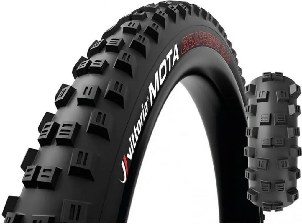 Pneu VTT pour terrain boueux Vittoria Mota TNT 27,5 pouces accroche