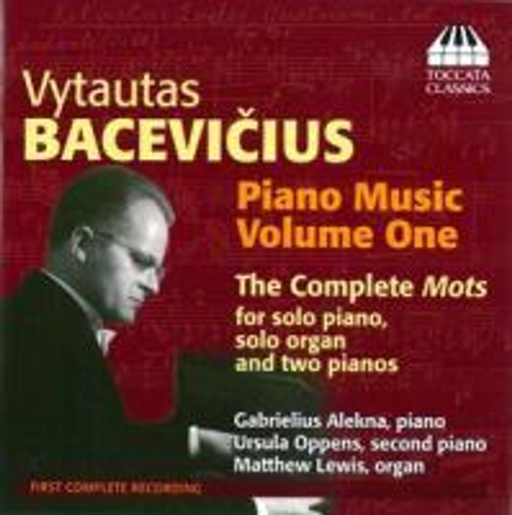Klaviermusik Vol.1