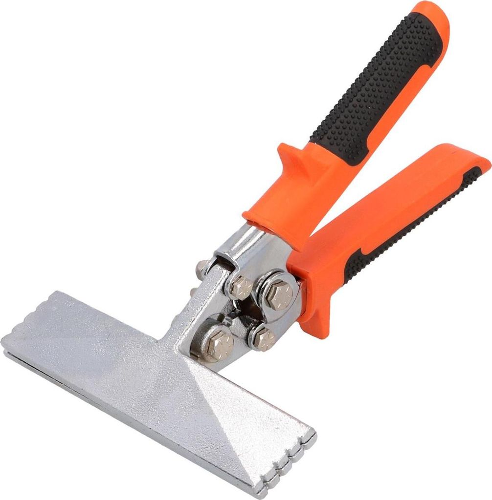 Blechbiegezange 150 mm Falzzange Klemmzange Abkantzange Biegzange Zange Werkzeug