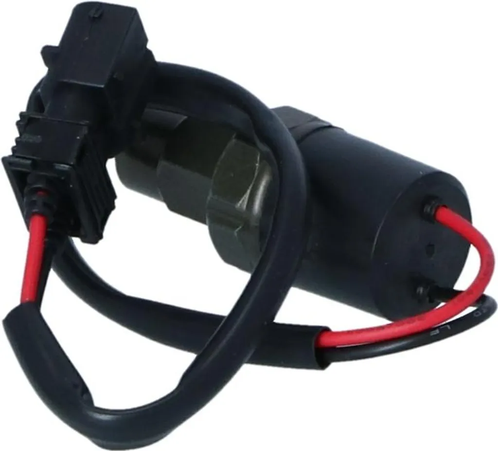 Pressostat climatisation NRF haute précision avec joint pour BMW 3 E90 - 3