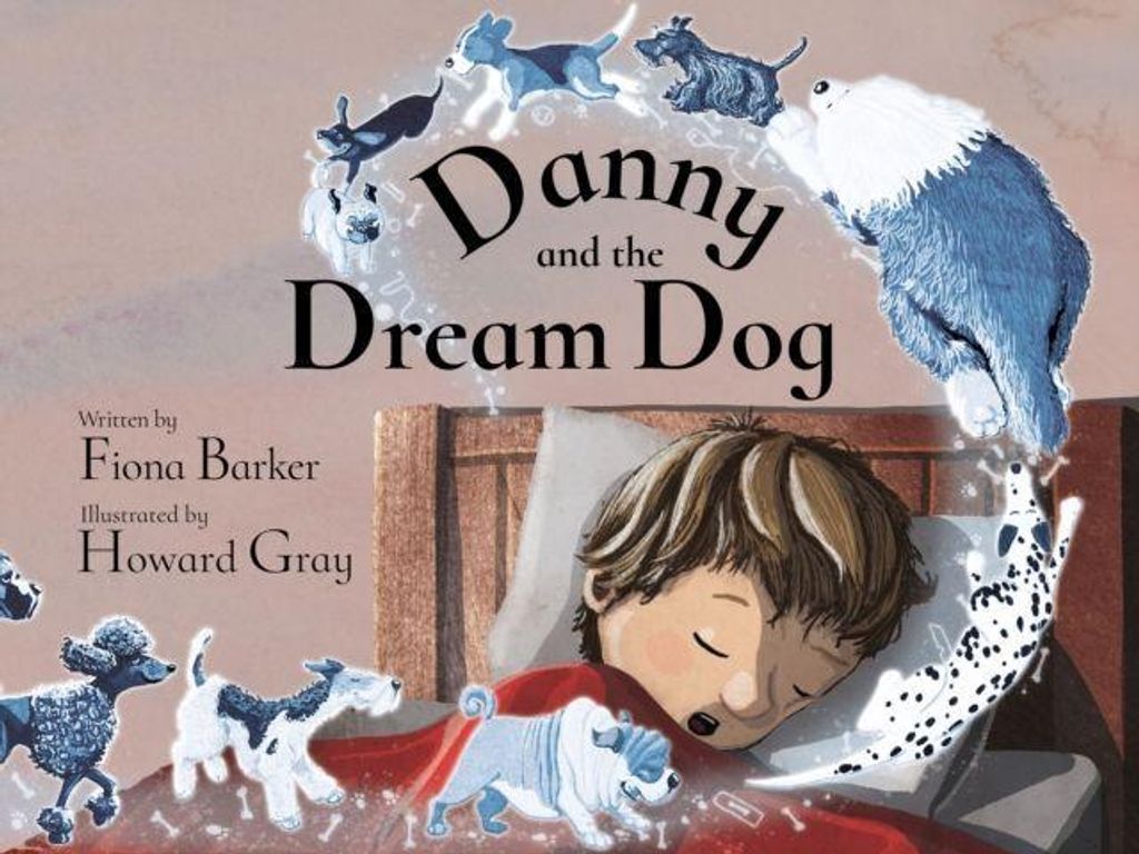 Danny And The Dream Dog – Lingua: Inglese