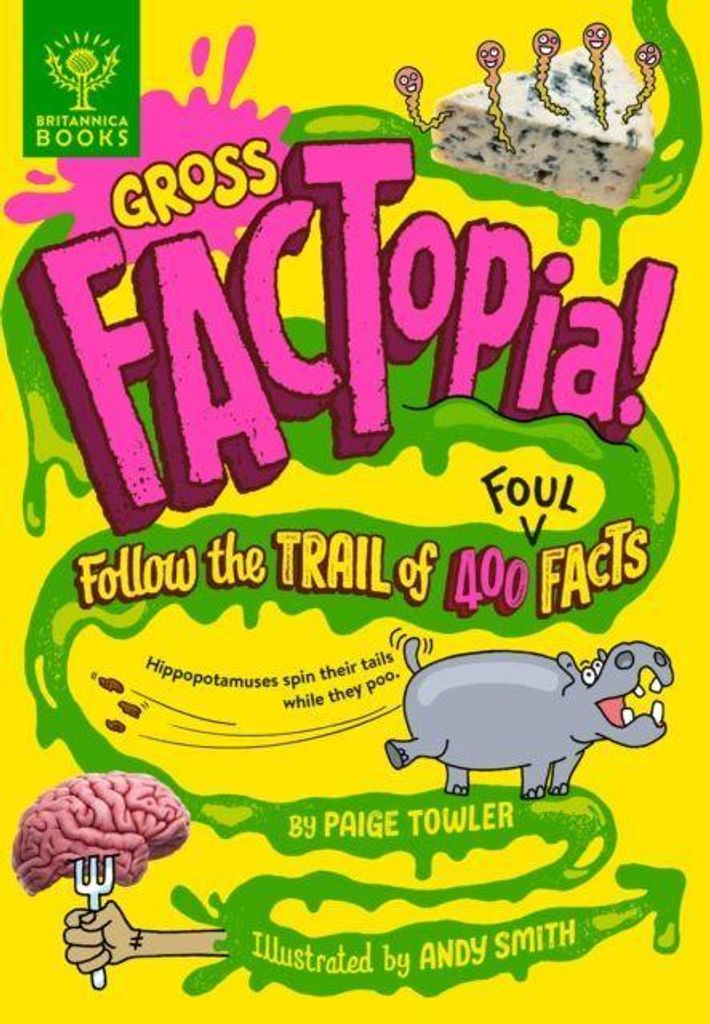 Ekelhaftes FACTopia!