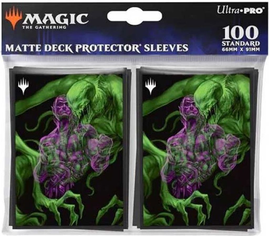 Ultra Pro Magic The Gathering Alt Art Key Character Mythic Produktbild 