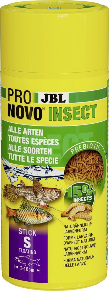 JBL PRONOVO, insecticida en formato stick, tamaño: S / Imagen del producto 