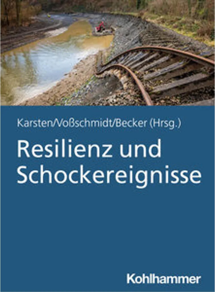 Livre Resilienz und Schockereignisse : Psychologie et traumatisme psy
