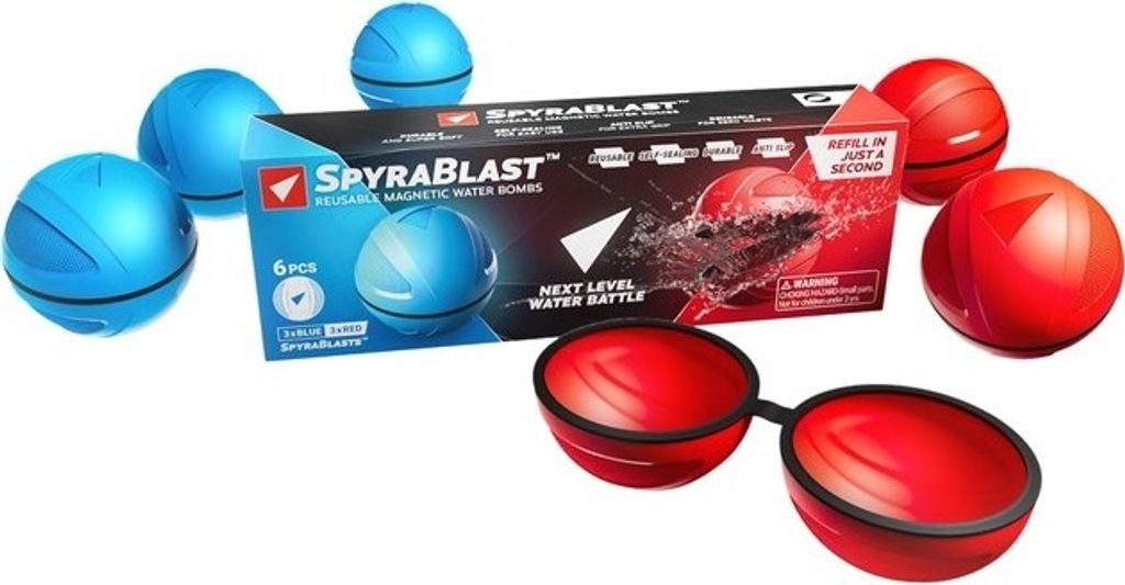 SpyraBlast Produktbild 