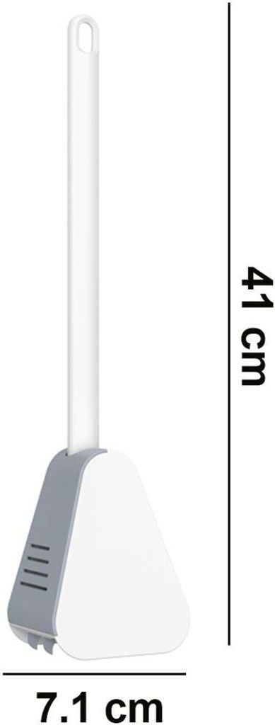 Wc Bürste Silikon Toilettenbürste Klobürste - Produktbild 3