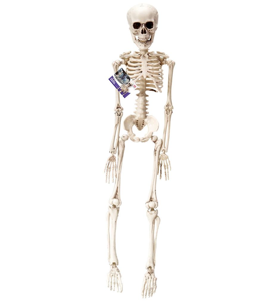 50cm bewegliche Dekoration für Halloween & Fasching