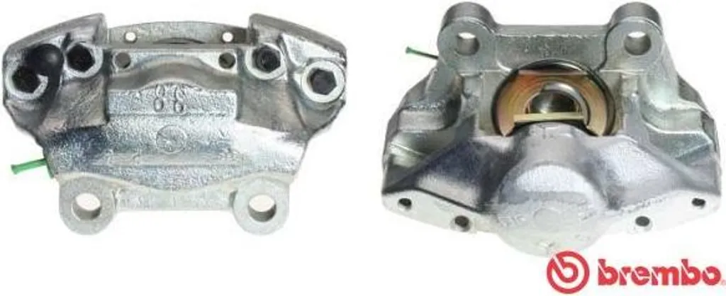 Étrier de frein hydraulique arrière de marque Brembo Mercedes W126