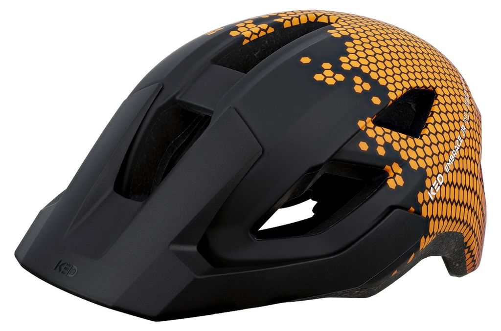 Casco juvenil KED Embrace Jr, casco para niños, 250g, talla Imagen del producto 
