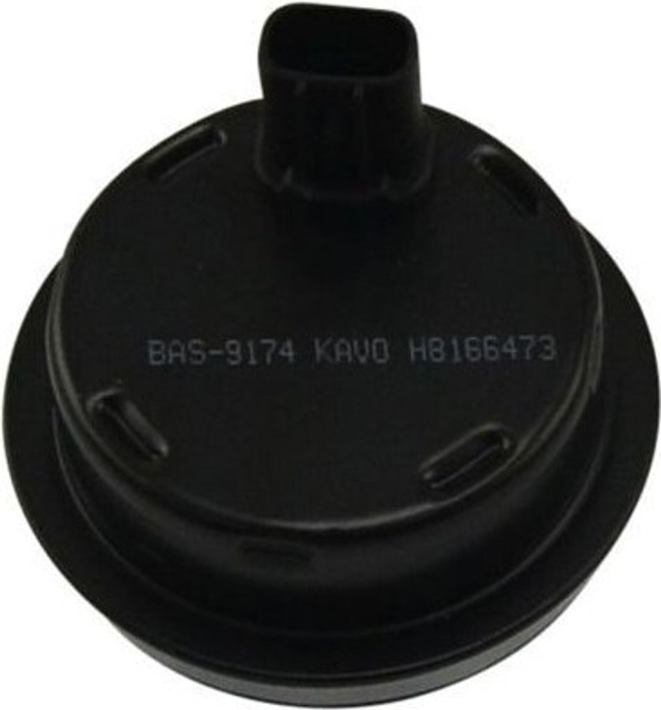 KAVO PARTS ABS Sensor Raddrehzahl Hinten für TOYOTA AVENSIS Kombi (T25) BAS-9174