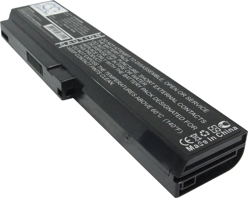 Batterie Compatible Quanta EAA-89 DW8 et LG E210 - Stop aux Pannes PC