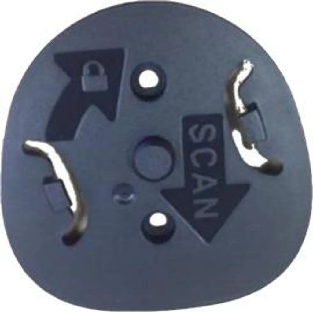 Support Zebra anti-chute BRKT-LM0093C-04 pour scanner DS9308