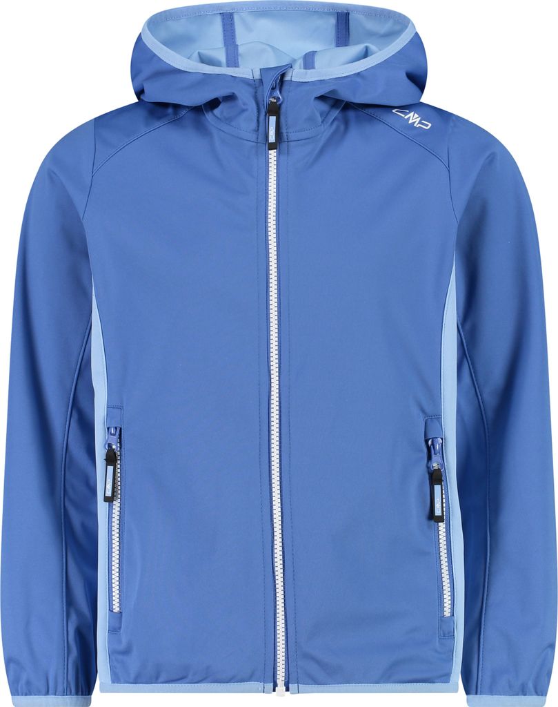 Cmp Kid G Jacket Fix Hood Provenza Provenza 152