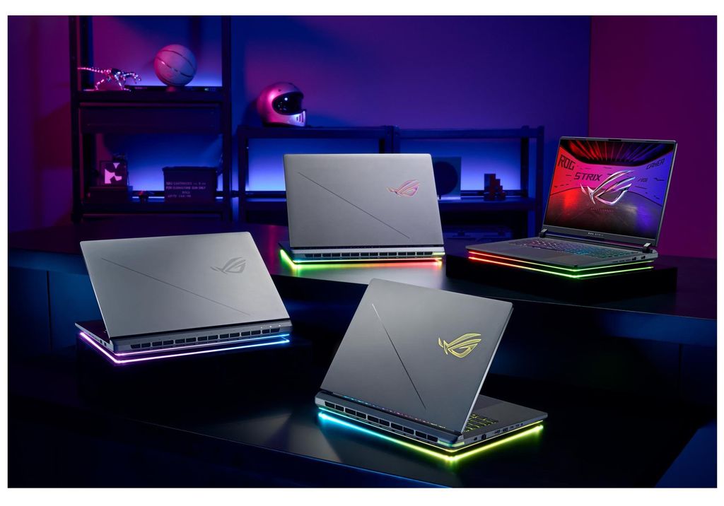 ASUS ROG Strix G18 G815LW-S9134W, 18" WQXGA 240Hz, Core Ultra 9 275HX, 32GB, 2TB, RTX 5080, Win11