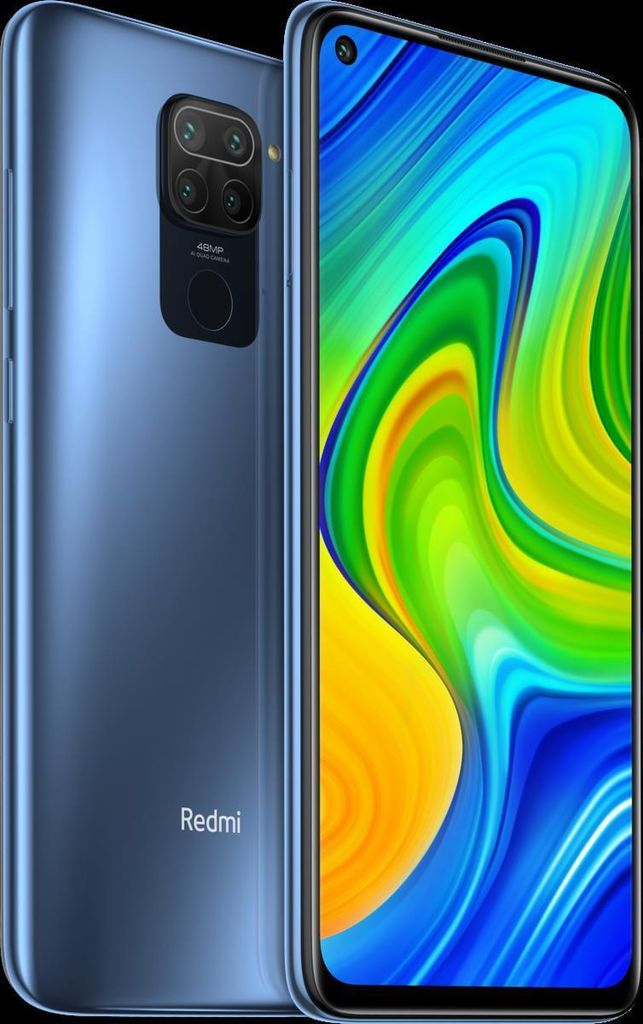 Xiaomi Redmi Note 9 3GB+64GB půlnoční šedá Obrázek produktu 17