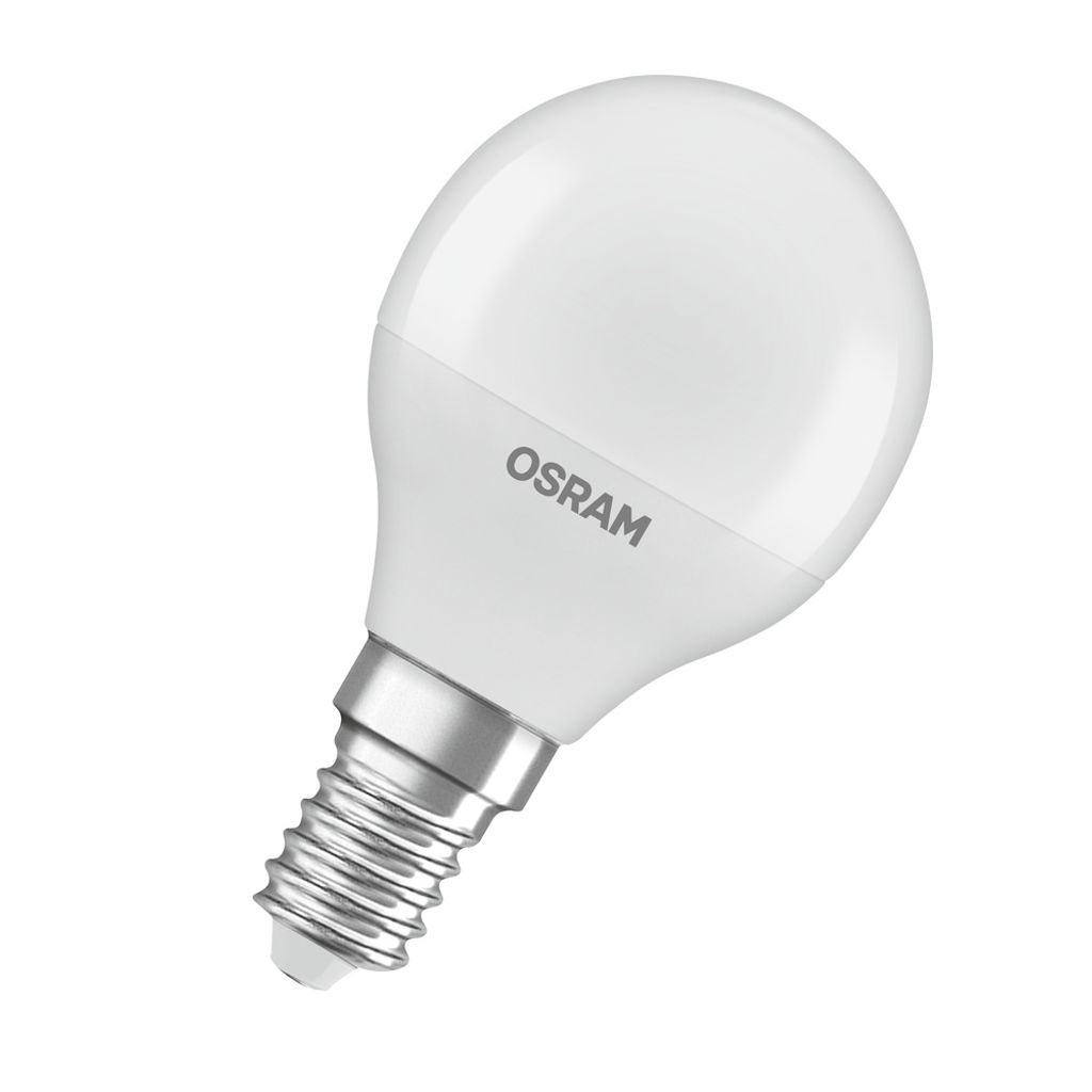 Žárovka OSRAM SUPERSTAR+ CLASSIC P 40 FR LED, patice E14, Obrázek produktu 