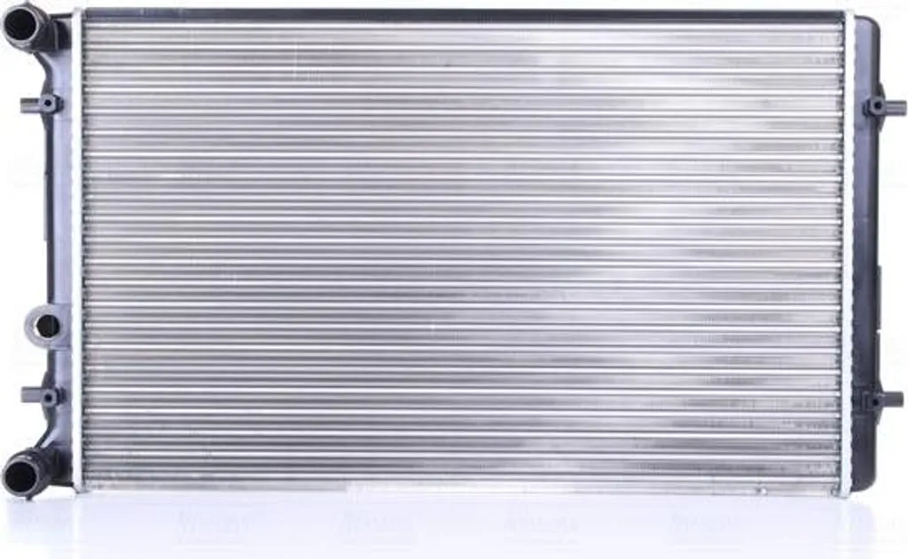 Radiateur Moteur pour Réparation Refroidissement Golf 4 et Seat Toledo