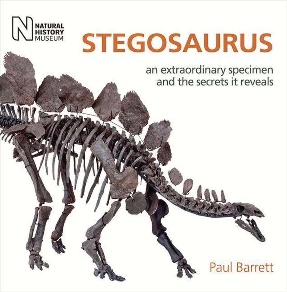 Stegosaurus – Lingua: Inglese