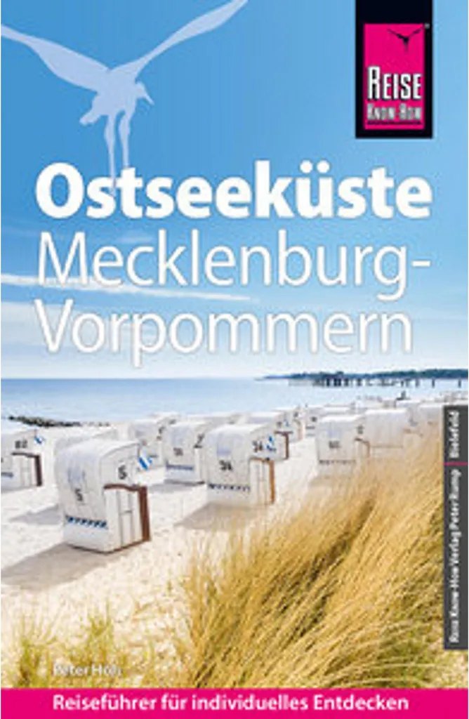 Guide de voyage Ostseeküste pour organiser un road trip en famille
