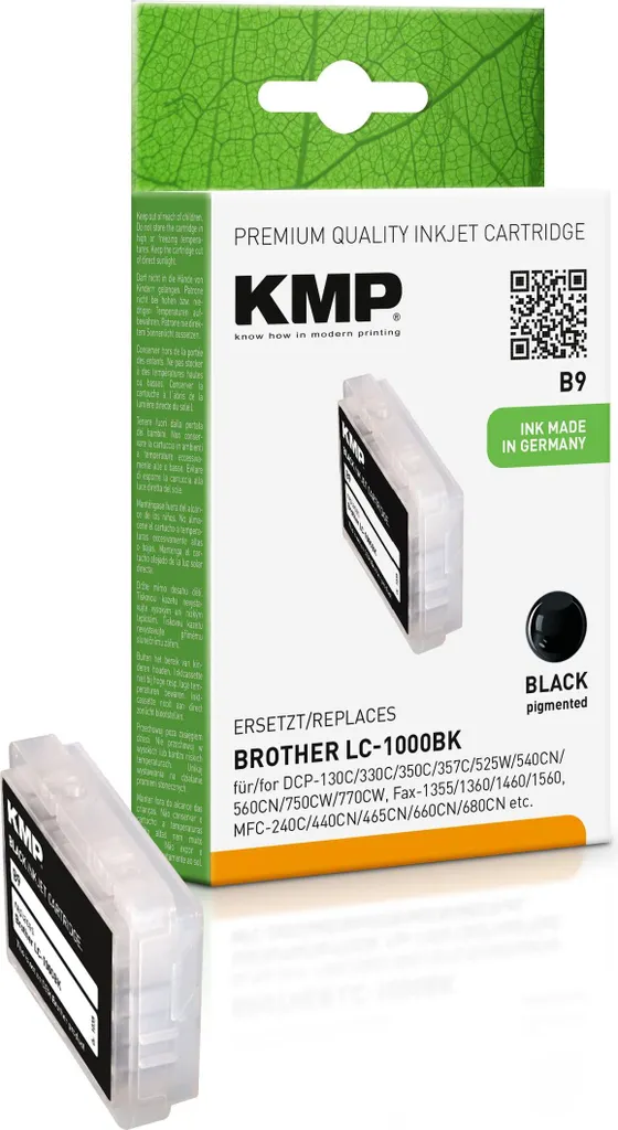KMP Toner Kyocera TK3430 (1T0C0W0NL0) black 25000 S.