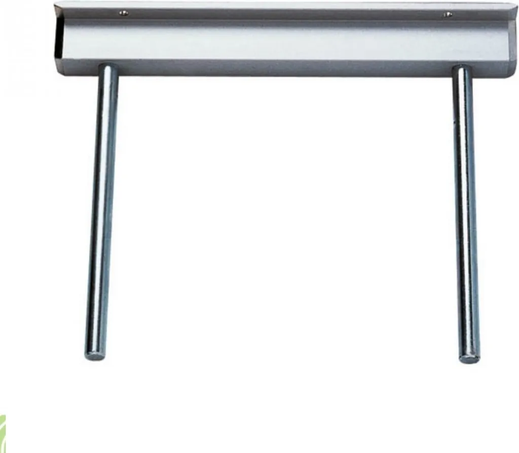Guide parallèle MAFELL avec vis à ailettes pour scie MT 55 F-RS 203214