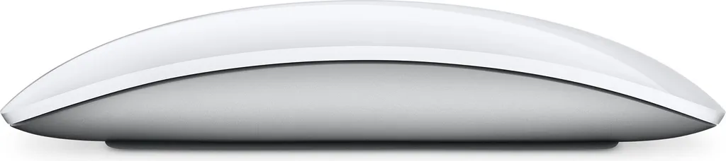 Apple Magic Mouse Originale - Souris sans fil Multi-Touch Blanche