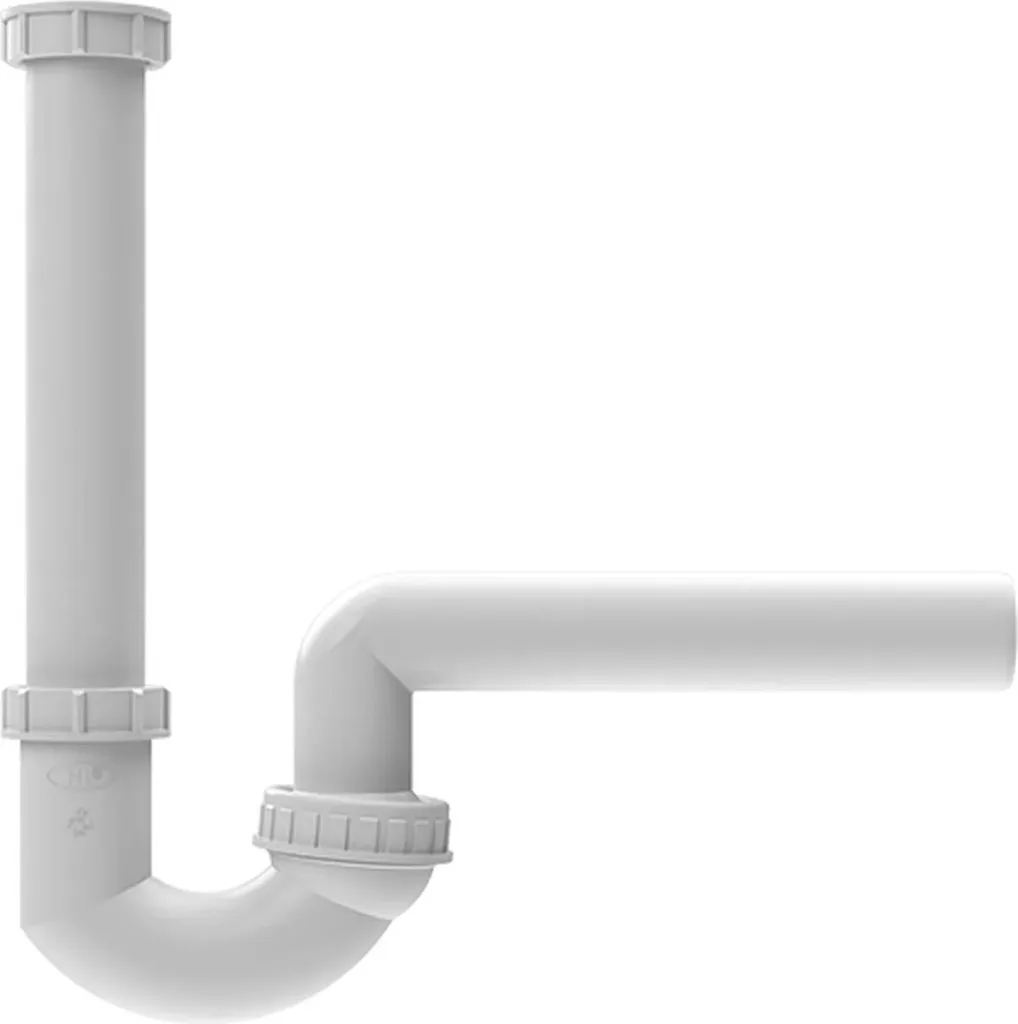 Sifone HL100G/40 DN40 x 1 1/2" Hutterer & Lechner con Giunto Sferico