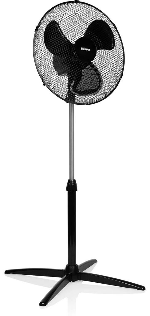 Ventilateur à pieds  40cm 45w noir - Tristar - VE-5756 - Image du produit 