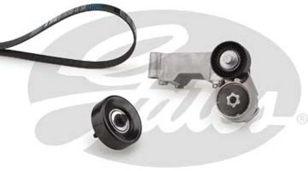 Kit courroies pour entretien Ford Transit et Focus - Solution OE 2110243