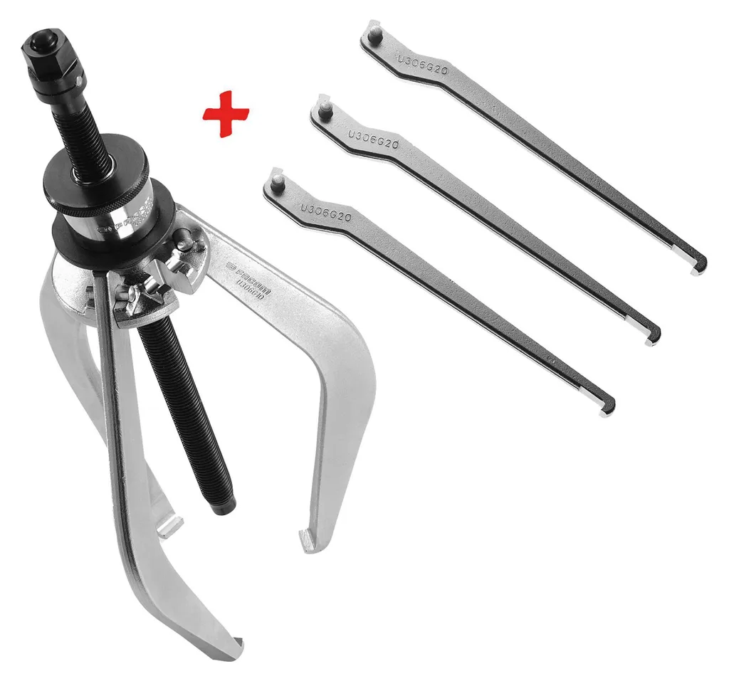 Facom Extracteur à 2 ou 3 Griffes 10-180mm : Outil de Précision Fiable