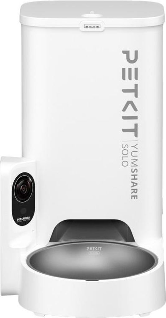 PETKIT YumShare Solo con videocamera (P571) Immagine del prodotto 