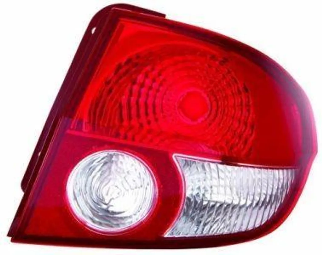 Phare arrière gauche pour Hyundai Getz TB - Remplacement rapide certifié