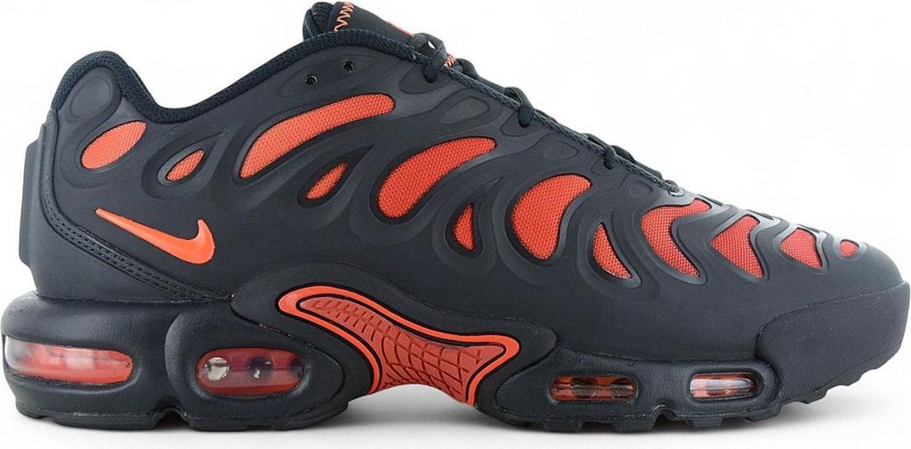 Nike Air Max Plus TN Drift - Herren Sneakers Schuhe Schwarz FD4290-010 , EU 41 US 8