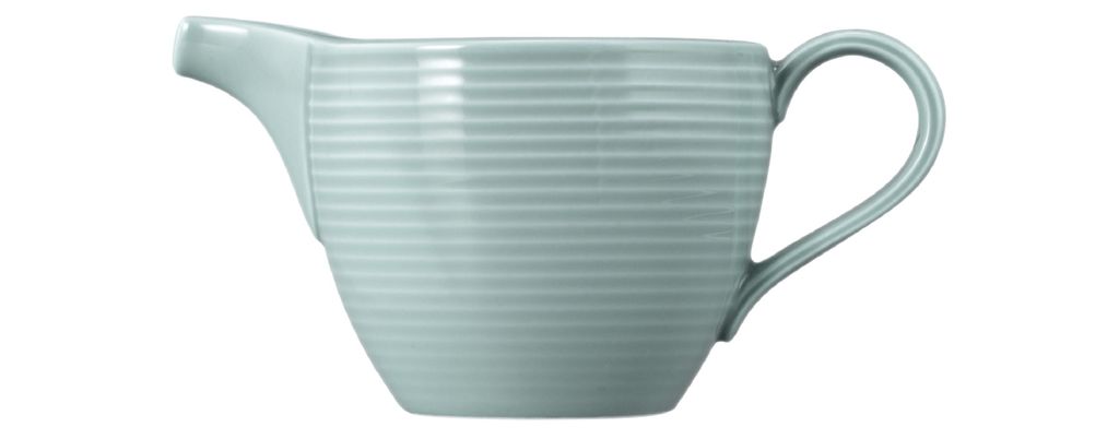 Seltmann Weiden Beat Milchkännchen arktisblau stilvoll 290ml 1 Stück