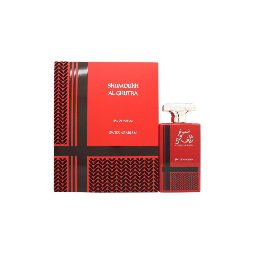 Swiss Arabian Shumoukh Al Ghutra eau de parfum per uomo 100 Immagine del prodotto 
