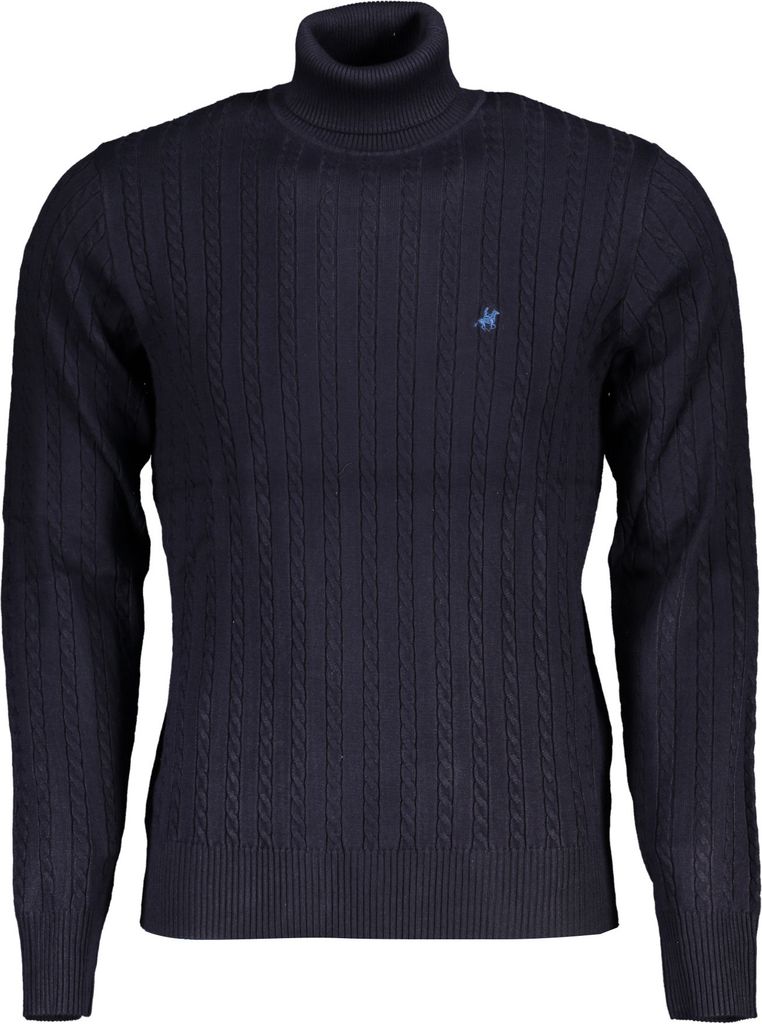 US GRAND POLO HERREN BLAUES HEMD : Farbe - Blau, Größe - 2XL Größe: 2XL Farbe: Blau