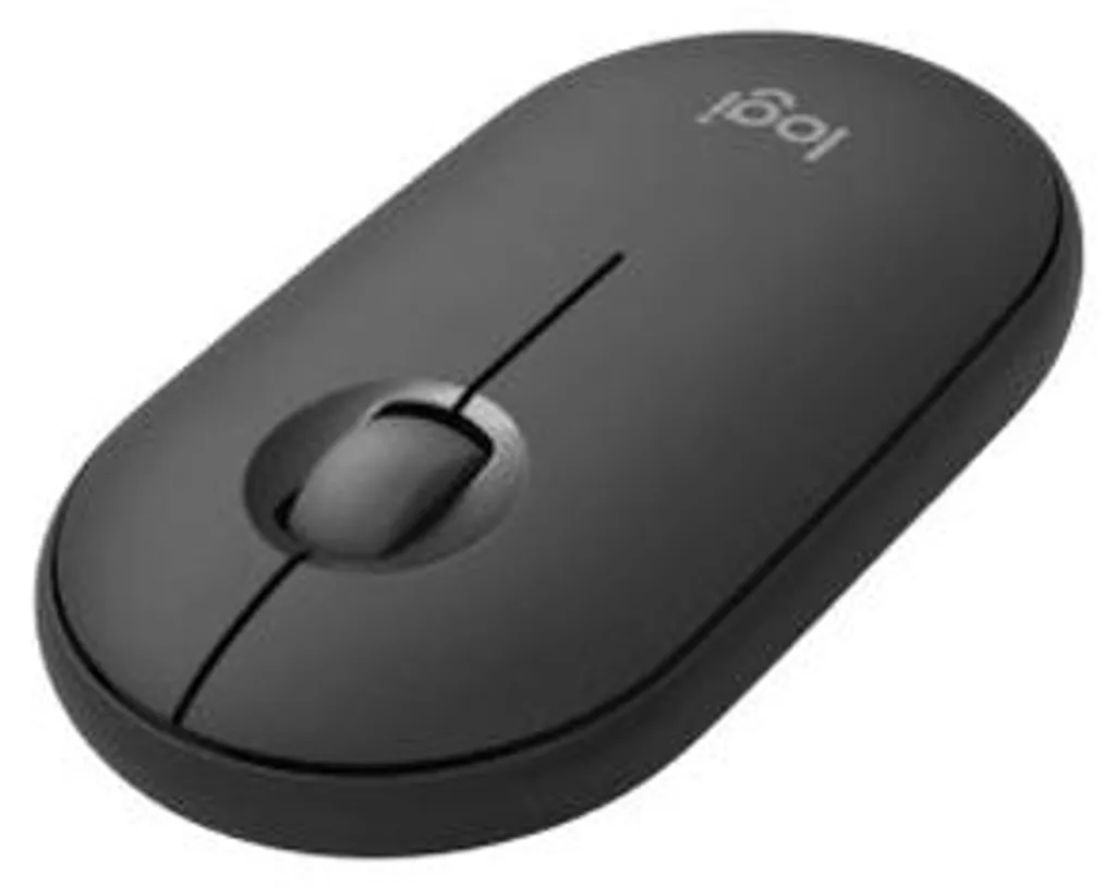 Logitech Pebble 2 Combo Mac - Ensemble Bluetooth Silencieux et Design