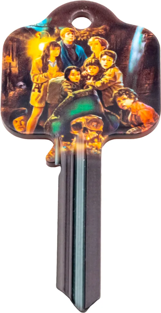 Replica Chiave Goonies TA11790 - Accessorio Cosplay Alta Qualità