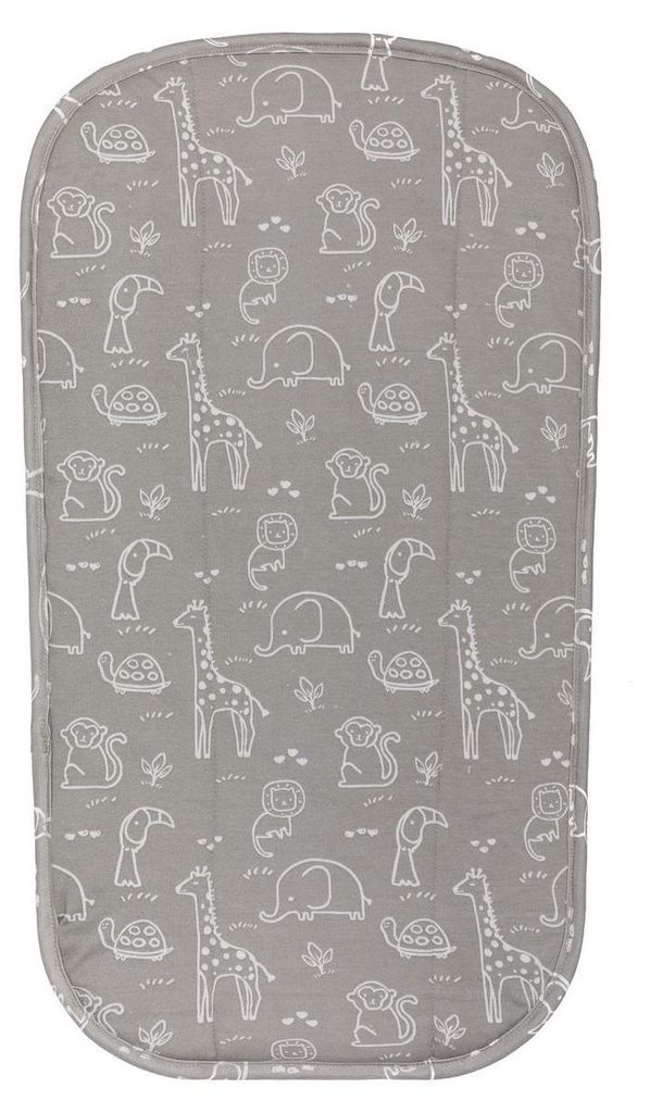 Fillikid Frotteelauflage für Wickelmulden 60 x 36