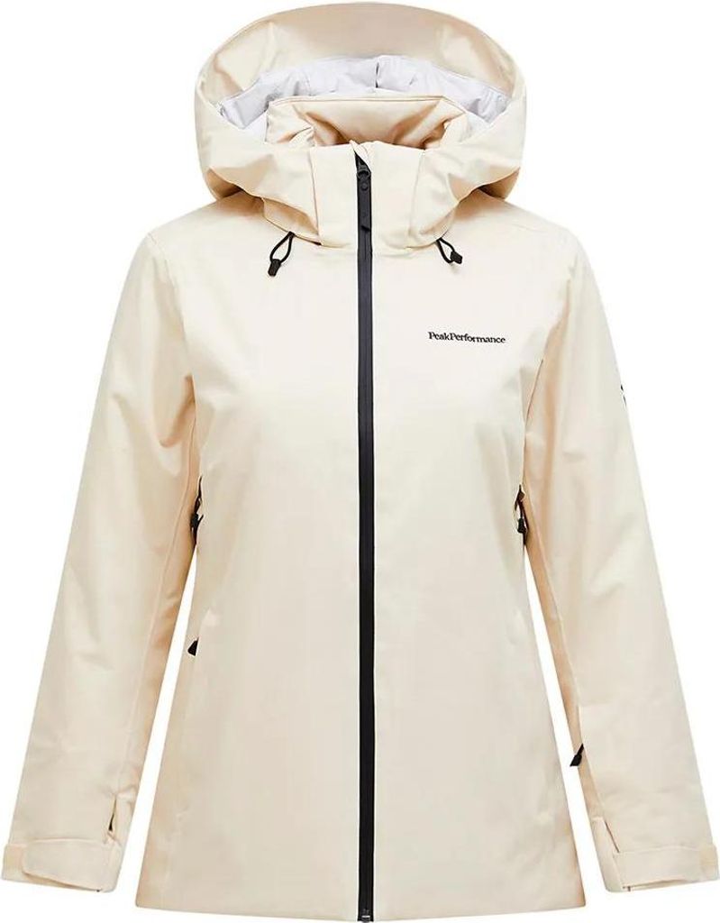 Peak Performance Anima Insulated Jacke Beige XS Damen Beige XS
