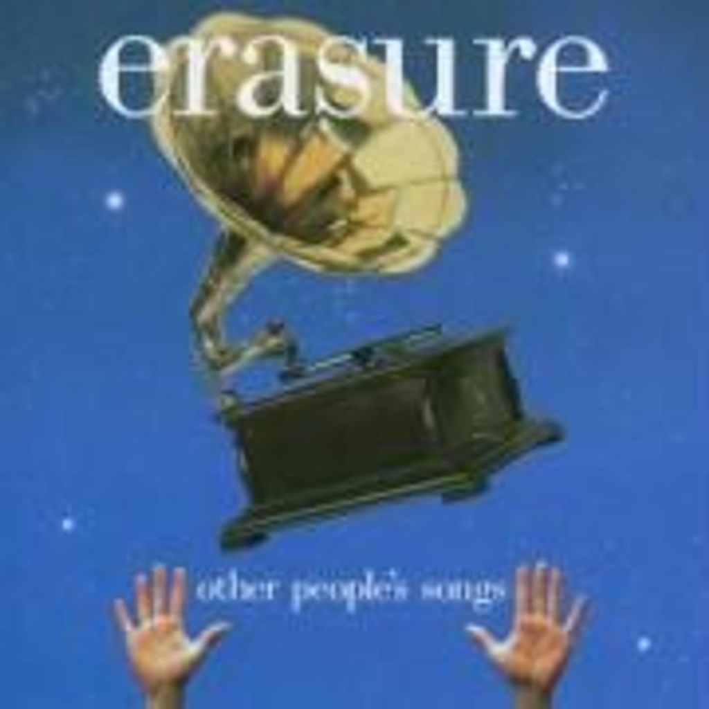Erasure-Other People's Songs