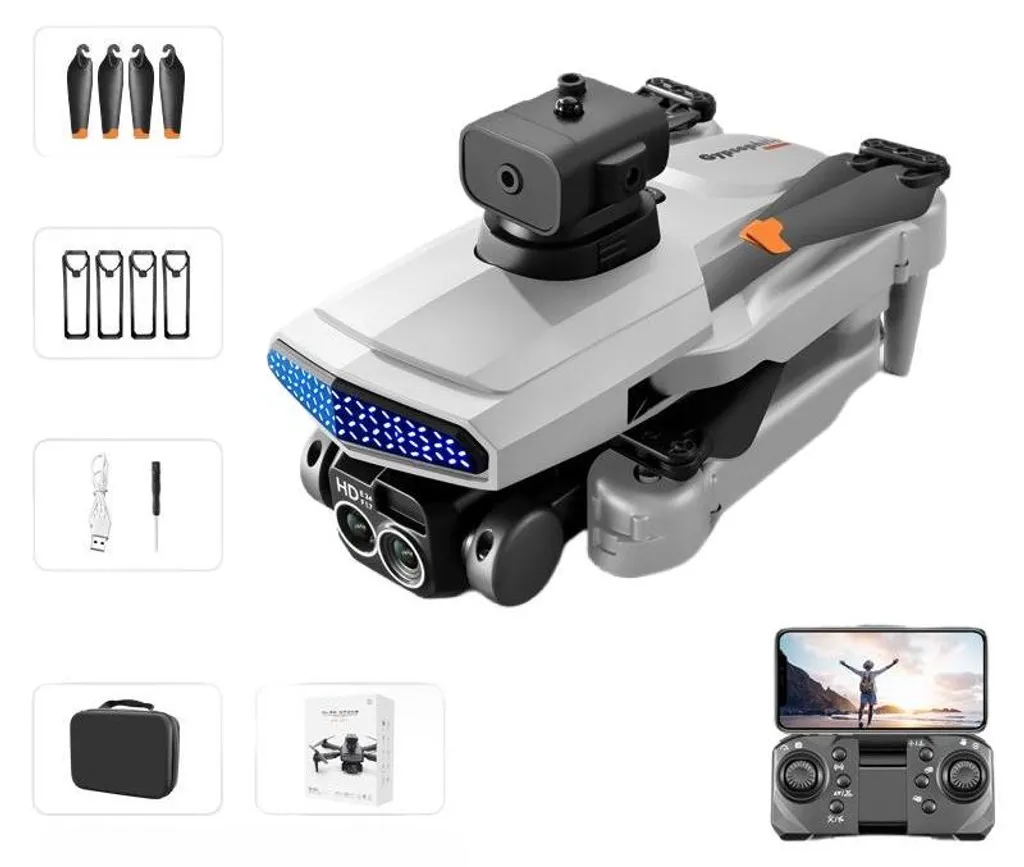 Drone de Loisir Zimilo Air avec Double Caméra et Pilotage par App