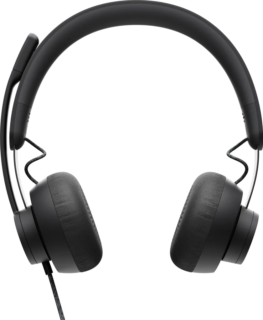 Casque Anti-Bruit Logitech Zone Wired : Éliminez les Distractions USB-C - 8