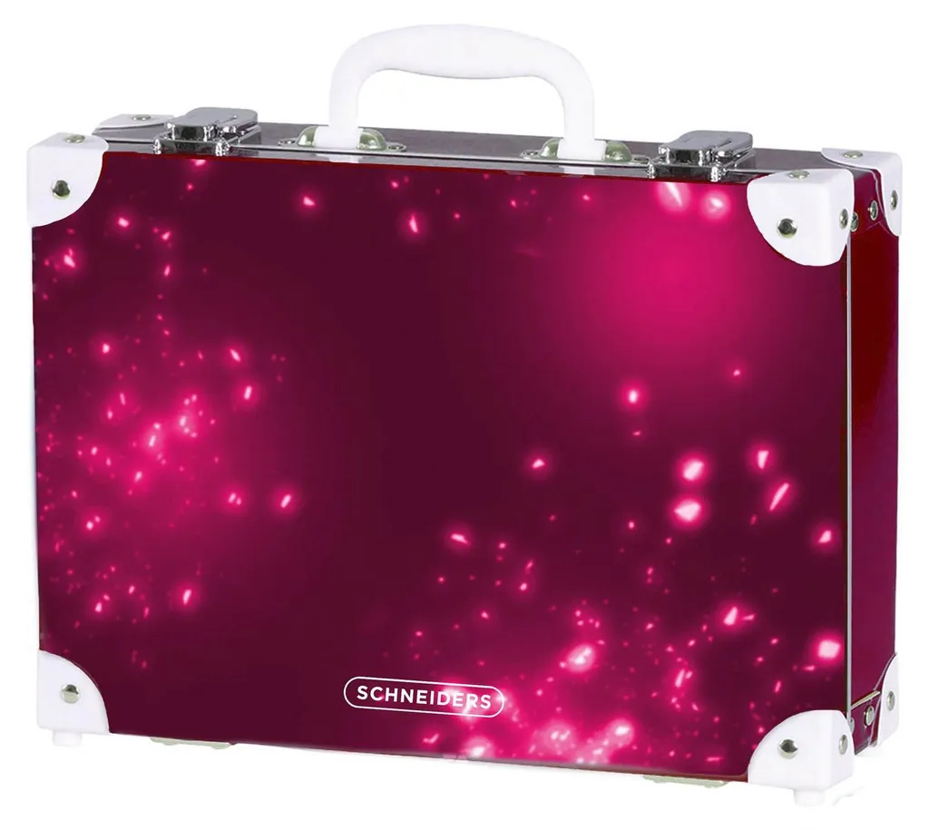 Boîte de Rangement Cartable Case Berry pour Finir le Désordre Scolaire